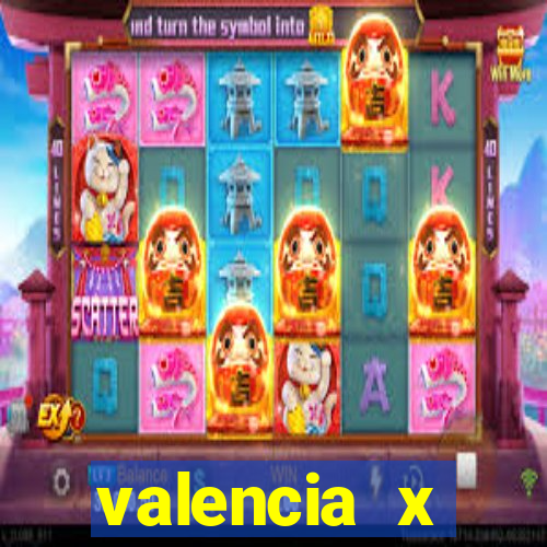 valencia x villarreal palpite